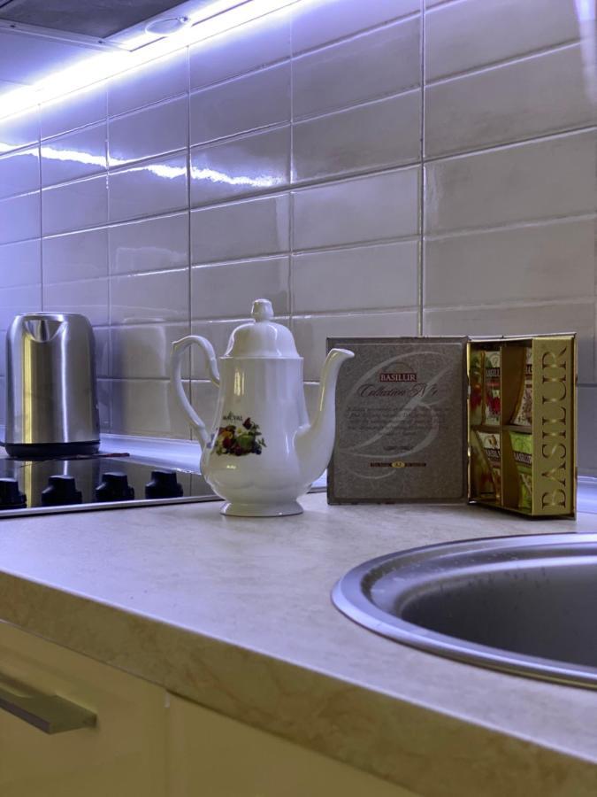 Simonovski'S Apartments Üsküp Dış mekan fotoğraf