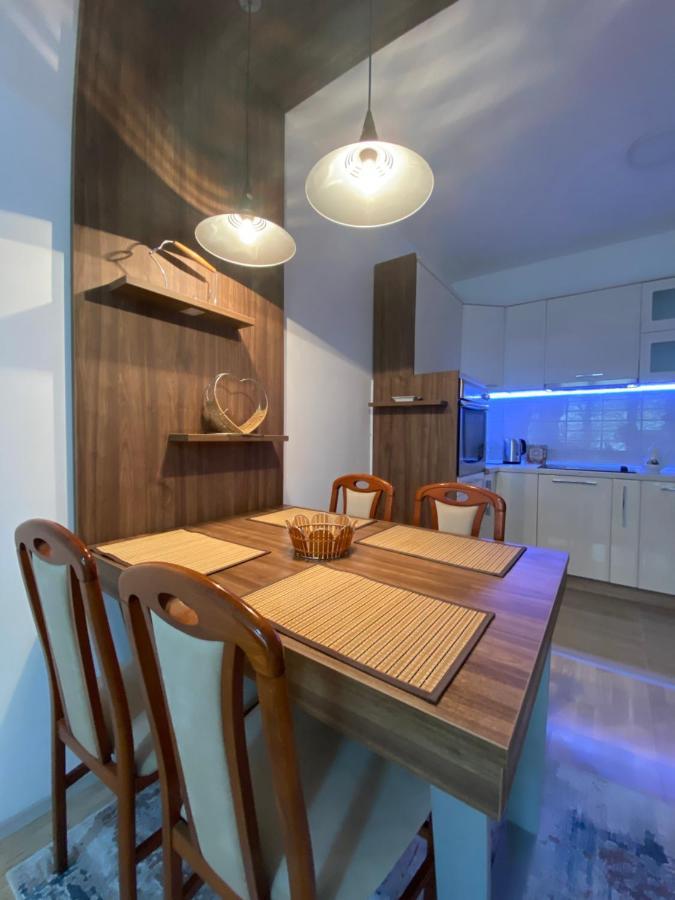 Simonovski'S Apartments Üsküp Dış mekan fotoğraf