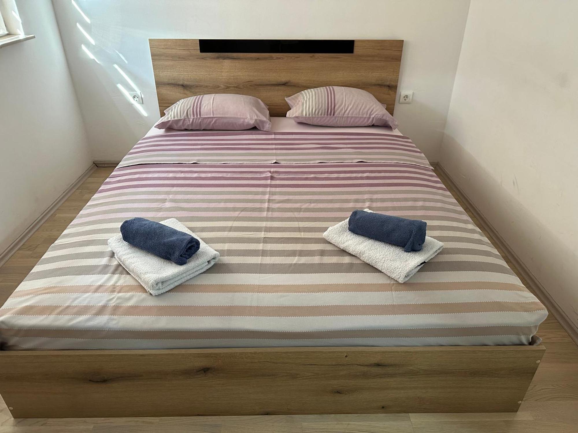 Simonovski'S Apartments Üsküp Dış mekan fotoğraf