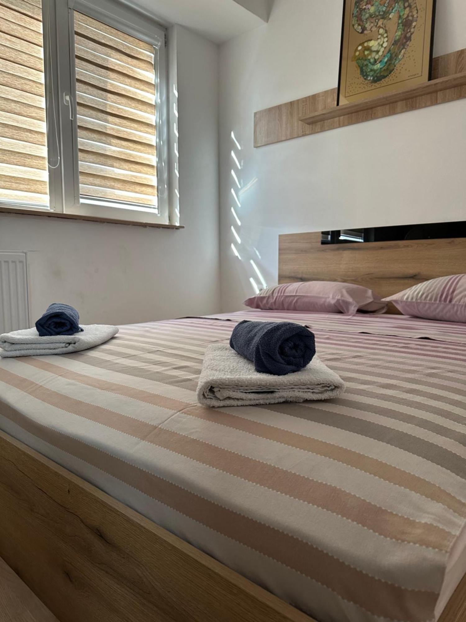 Simonovski'S Apartments Üsküp Dış mekan fotoğraf