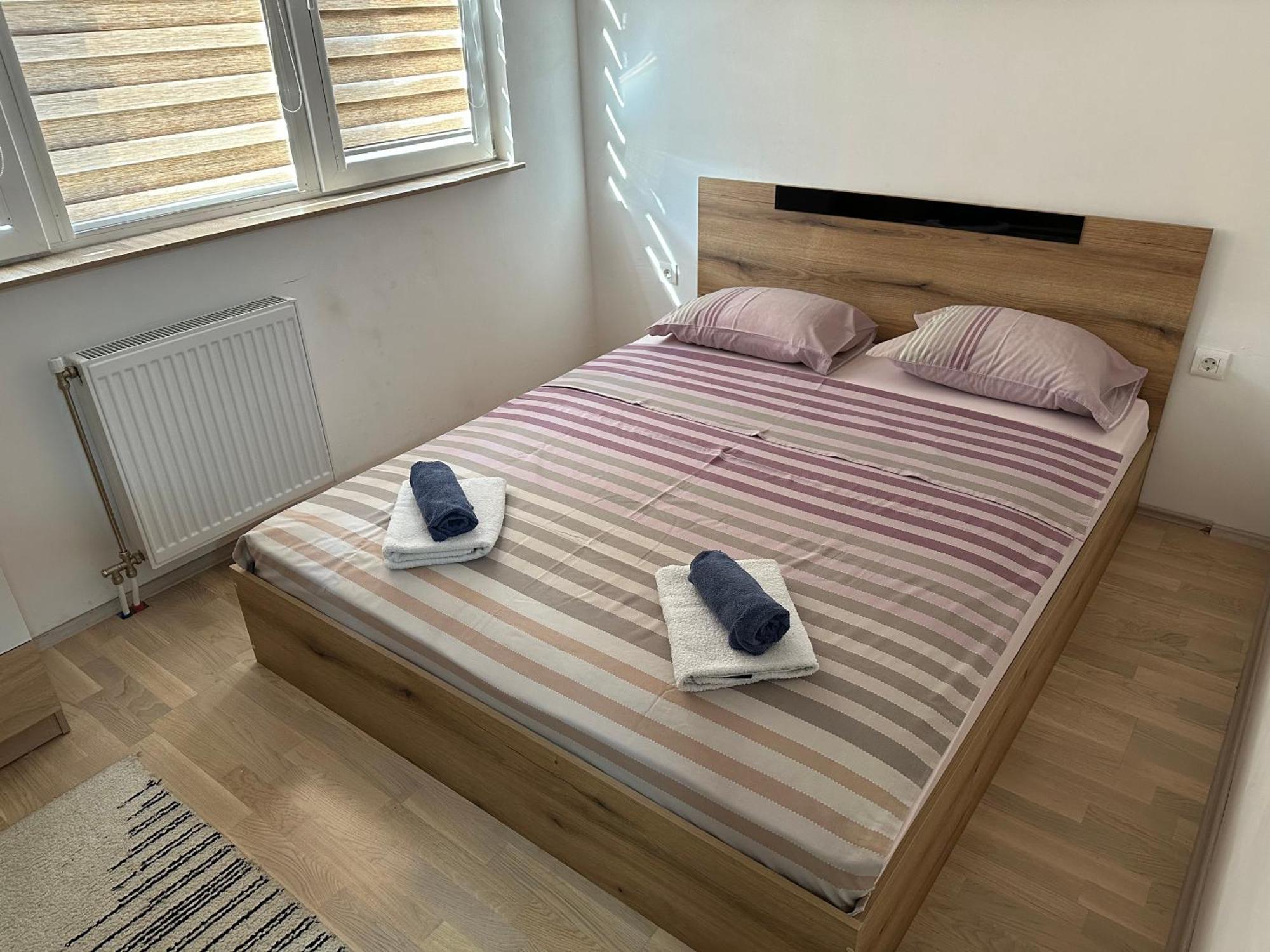 Simonovski'S Apartments Üsküp Dış mekan fotoğraf